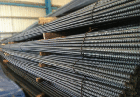 Besi Besi Beton Ulir