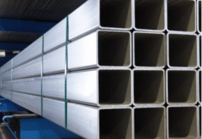 Besi Besi Segi 4 Square Tube